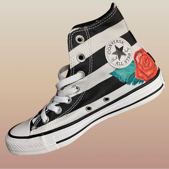 Chuck Taylor Converse All Stars Size 4.5 Mens and 6.5 Womens *NEW* - Picture 4 of 4